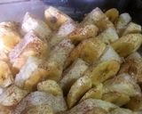 Foto langkah ke 5 dari resep Puding Roti Kukus feat Banana.