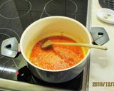 Lencsefőzelék recept fázis 2 fotója