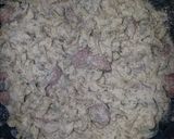 A picture of step 4 of Hot dog Casserole.