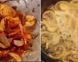รูปขั้นตอนการทำที่ 4 ของ กุ้งทอดราดซอสมะขาม