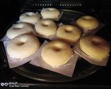 ডিমছাড়া চকোলেট ডোনাট্(eggless chocolate doughnut recipe in Bengali) রেসিপি ধাপ - 6 ছবি
