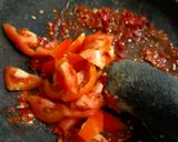Foto langkah ke 3 dari resep Ikan Tuna Goreng Sambal Tempong.