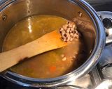 Foto del paso 1 de la receta: Carne guisada con verduras y arroz cabeza negra