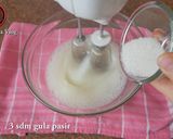 Foto langkah ke 1 dari resep Roti awan/ cloud bread.
