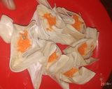 Foto langkah ke 3 dari resep Dimsum ayam.
