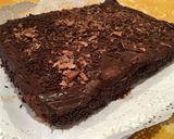 Foto del paso 9 de la receta Tarta de galletas sin huevo