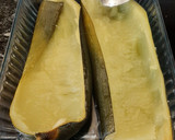 Foto del paso 5 de la receta: Barcos de calabacín (calabacín relleno)