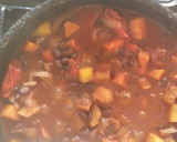 Foto del paso 4 de la receta: Guisito vegetariano de otoño