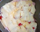 Foto del paso 6 de la receta: Tarta de Fiambre con Tomate Cherry❤️✨🍅🧀🍅😍✨🍅🥰💖😁😀💋💖😊