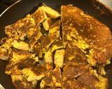 Foto del passaggio 3 della ricetta Kaiserschmarrn con mele e frutta secca ricetta semplificata mia versione
