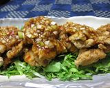 A picture of step 6 of Herbal Crispy Chicken.
