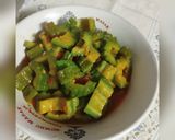 Foto langkah ke 3 dari resep Tumis Paria.
