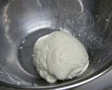 A picture of step 1 of Moist and Chewy Mitarashi Dango with Tofu.