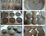 A picture of step 1 of Ladybirds Easy Black Cat Cup Cakes.