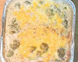 Foto del paso 4 de la receta Brócoli con bechamel de cebolla y champiñones Thermomix