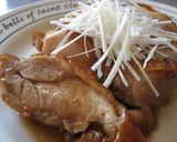 A picture of step 8 of Glossy Teriyaki Chicken.