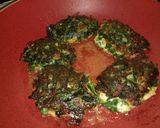 Foto del paso 3 de la receta: Bocadillo de espinaca sin tacc