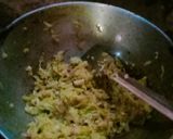 বাঁধাকপি ভাজা (bandhakopi bhaja recipe in Bengali) রেসিপির ধাপ 4 ছবি