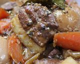 A picture of step 7 of Pork Pina Colada Adobo.