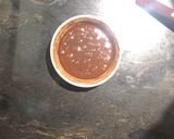 Foto del paso 3 de la receta: Volcán de chocolate para 1