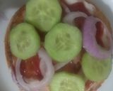 A picture of step 7 of Burger.