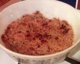 Vickys Easy Banana & Peach Crumble, GF DF EF SF NF recipe step 5 photo