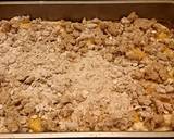 Fresh Peach Cheesecake Crumble Bars recipe step 7 photo