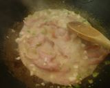 A picture of step 5 of Irmgards Cheesy Bacon Melt with Jacket Potato.
