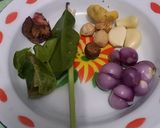 Foto langkah ke 1 dari resep Opor Ayam dan Tahu.