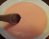 A picture of step 3 of Bry's Daifuku (Japanese recipe: Azuki Filled Sweet Mochi) Vegan.