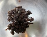 豆鼓蒸赤肉的食譜步驟1照片