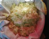 Une image de l'étape 1 de 🌾Galettes de Courgette.