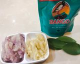 Foto langkah ke 1 dari resep 004 Semur Tahu,Tempe,Telur Kecap (tanpa santan) - Simple & Murah.
