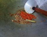 Foto langkah ke 6 dari resep Ayam Garo Rica Khas Manado Sulawesi Utara.