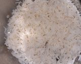 चीजी राईस बॉल्स (Cheesy rice balls recipe in Hindi) रेसिपी चरण 1 फोटो
