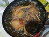 Bebek bumbu merah