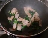 A picture of step 2 of Easy Japanese Restaurant-Style Fluffy and Creamy Omurice.