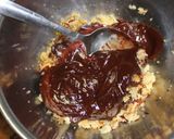 A picture of step 3 of For Valentine's Day! Really Easy Soft Chocolate Truffles.