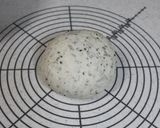 A picture of step 3 of Aromatic Rustic French Bread with Honey and Sesame Seeds.