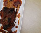 Foto langkah ke 5 dari resep Iga Sapi Bakar ala Teflon.