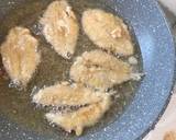 Crispy fried fish Ikan goreng tepung renyah langkah memasak 4 foto