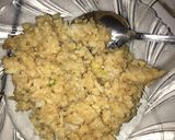 Foto langkah ke 5 dari resep Nasi goreng kecap tanpa minyak dan bawang (untuk gerd).