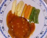 Foto langkah ke 11 dari resep 53. Steak Tempe.