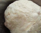 A picture of step 2 of Using a Bread Machine! Fluffy Walnut Bread.