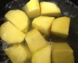 A picture of step 1 of Simple & Quick Sweet Potato Pudding for Autumn.