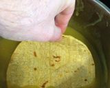 A picture of step 7 of Build Your Own Enchiladas.
