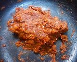 A picture of step 6 of Easy Low-Calorie and Fat-Reduced Mapo Tofu.