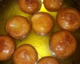 सूजी रस भारी (suji ras bhari recipe in Hindi) रेसिपी चरण 5 फोटो