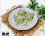 Foto langkah ke 7 dari resep Kue Putu dengan Cetakan.