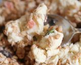 A picture of step 5 of Simple Granola Cookies.